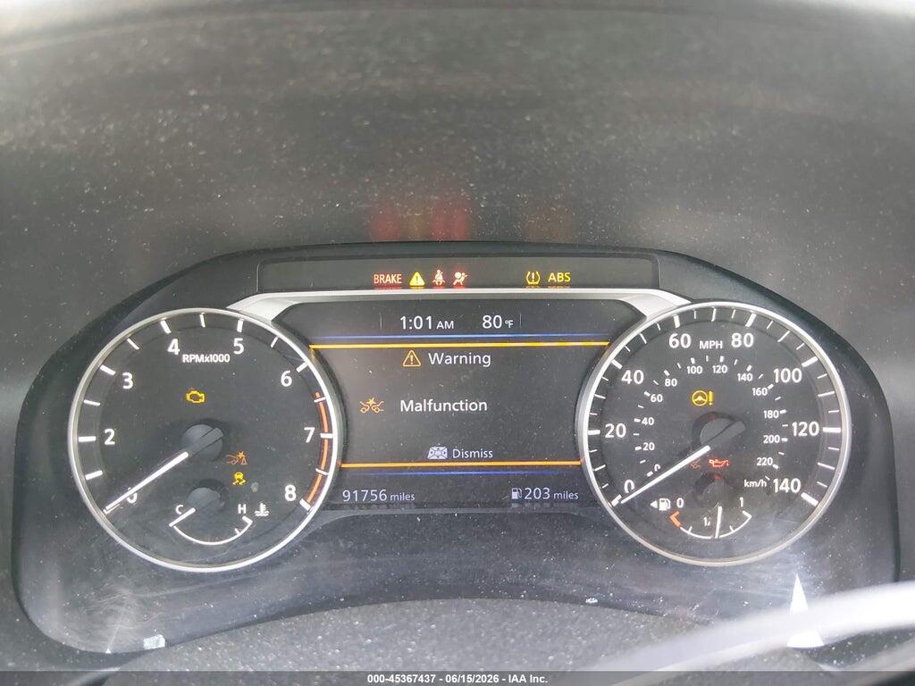 1N4BL4CV4MN412466 2021 NISSAN ALTIMA photo no. 7