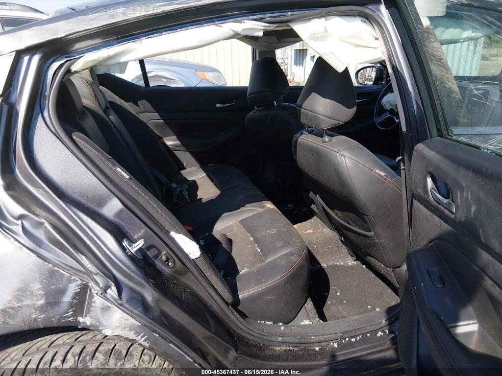 1N4BL4CV4MN412466 2021 NISSAN ALTIMA photo no. 8