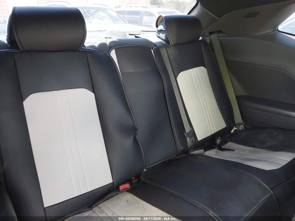 2C3CDYAG1EH177014 2014 DODGE CHALLENGER photo no. 8