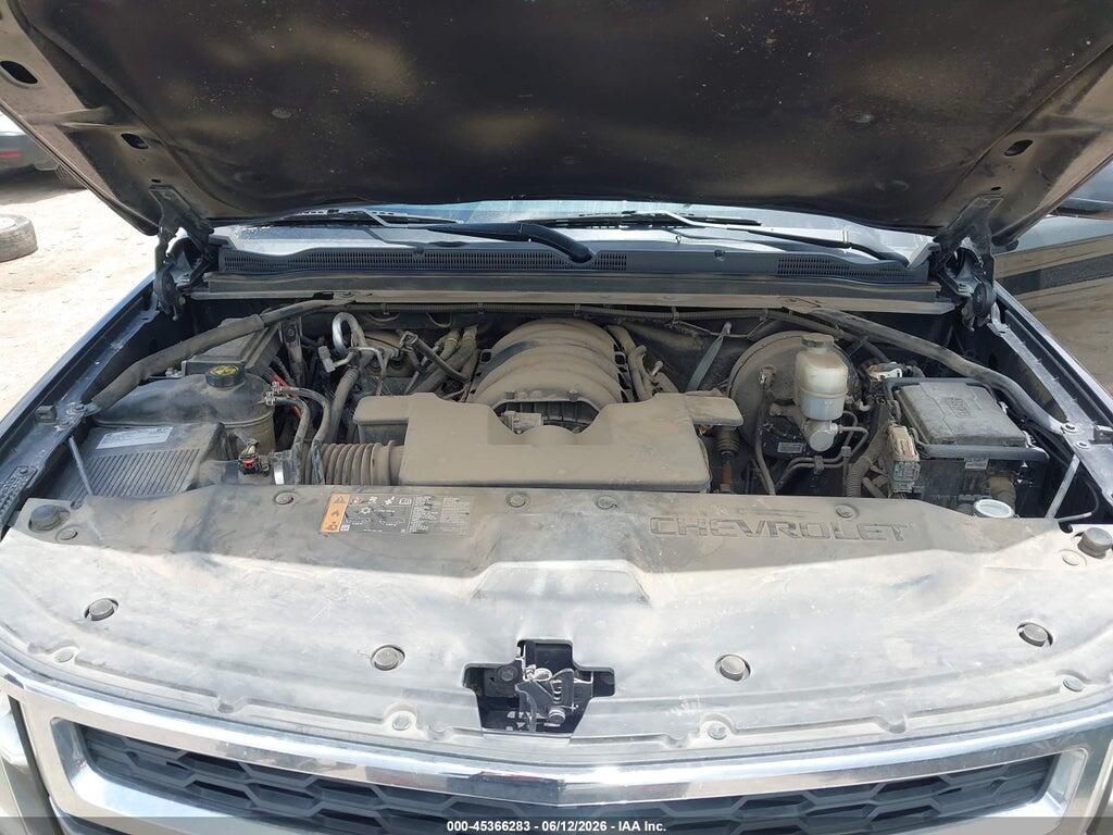 1GNSKBKC4KR358844 2019 CHEVROLET TAHOE photo no. 10