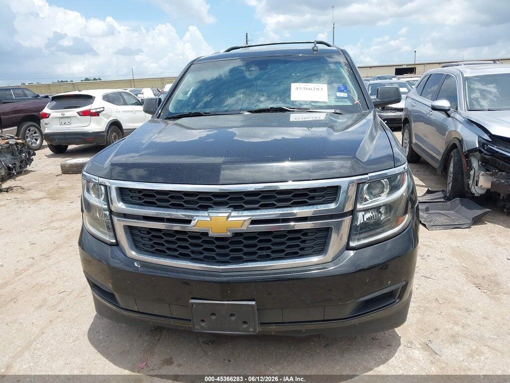 1GNSKBKC4KR358844 2019 CHEVROLET TAHOE photo no. 12