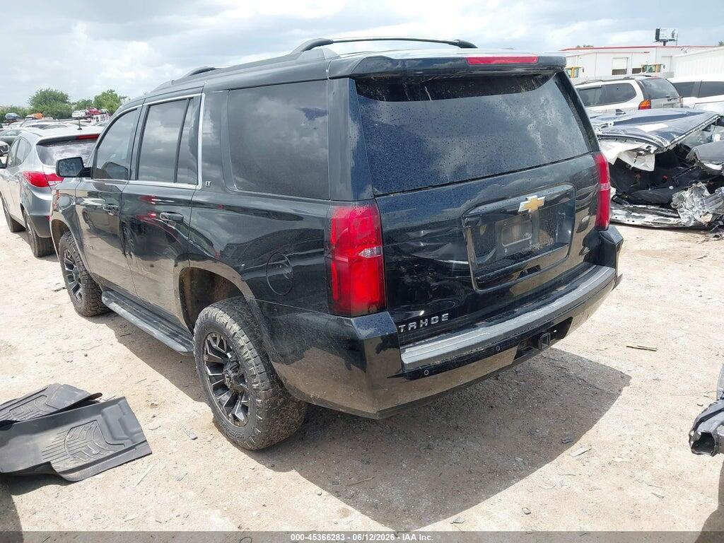 1GNSKBKC4KR358844 2019 CHEVROLET TAHOE photo no. 3
