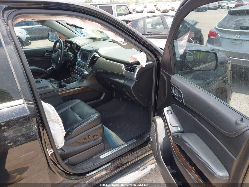 1GNSKBKC4KR358844 2019 CHEVROLET TAHOE photo no. 5