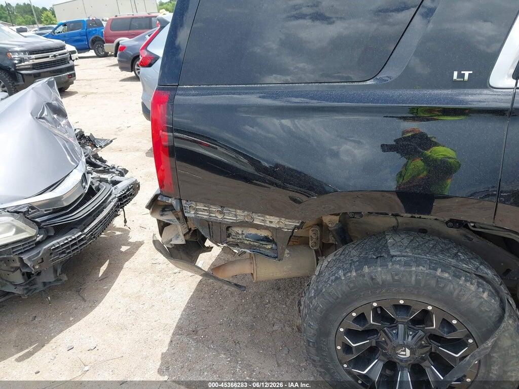1GNSKBKC4KR358844 2019 CHEVROLET TAHOE photo no. 6