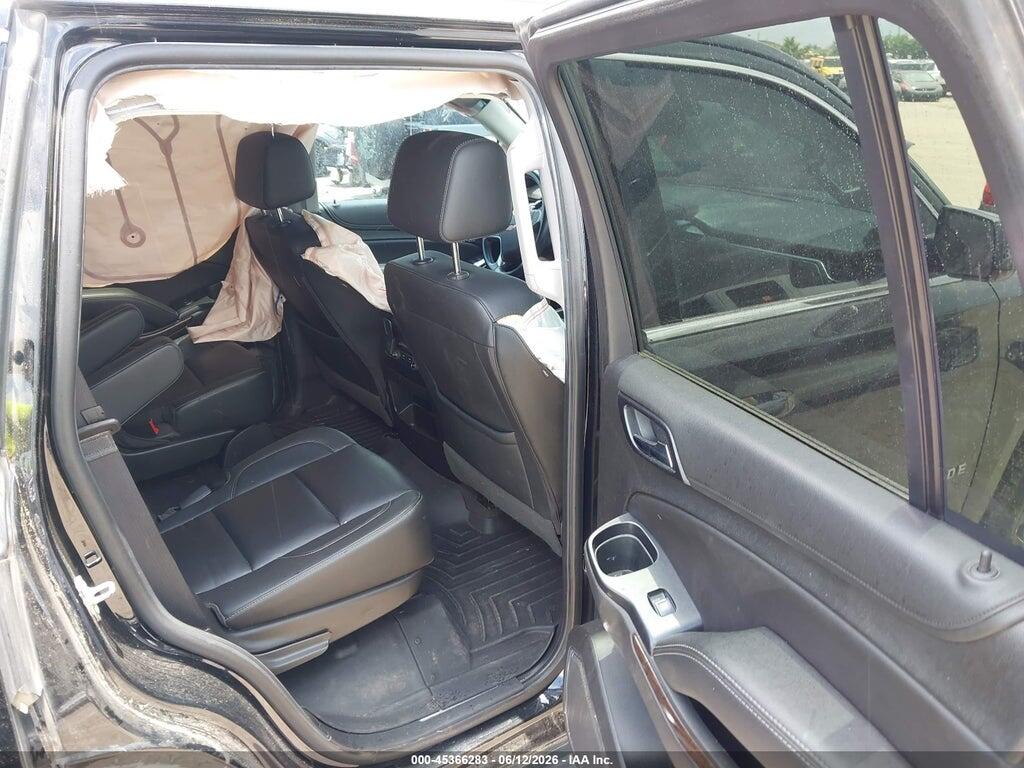 1GNSKBKC4KR358844 2019 CHEVROLET TAHOE photo no. 8