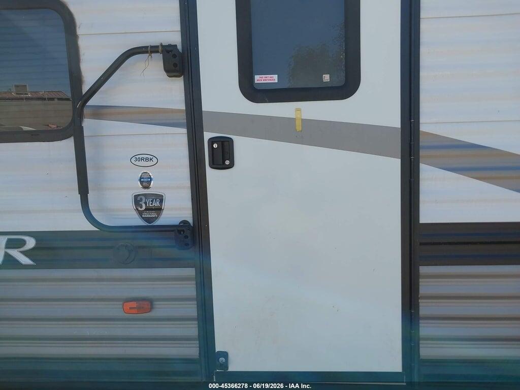 5SFEB3523ME469942 2021 HEARTLAND RV TRAIL RUNNER 30RBK TRAVEL TRAILER photo no. 5