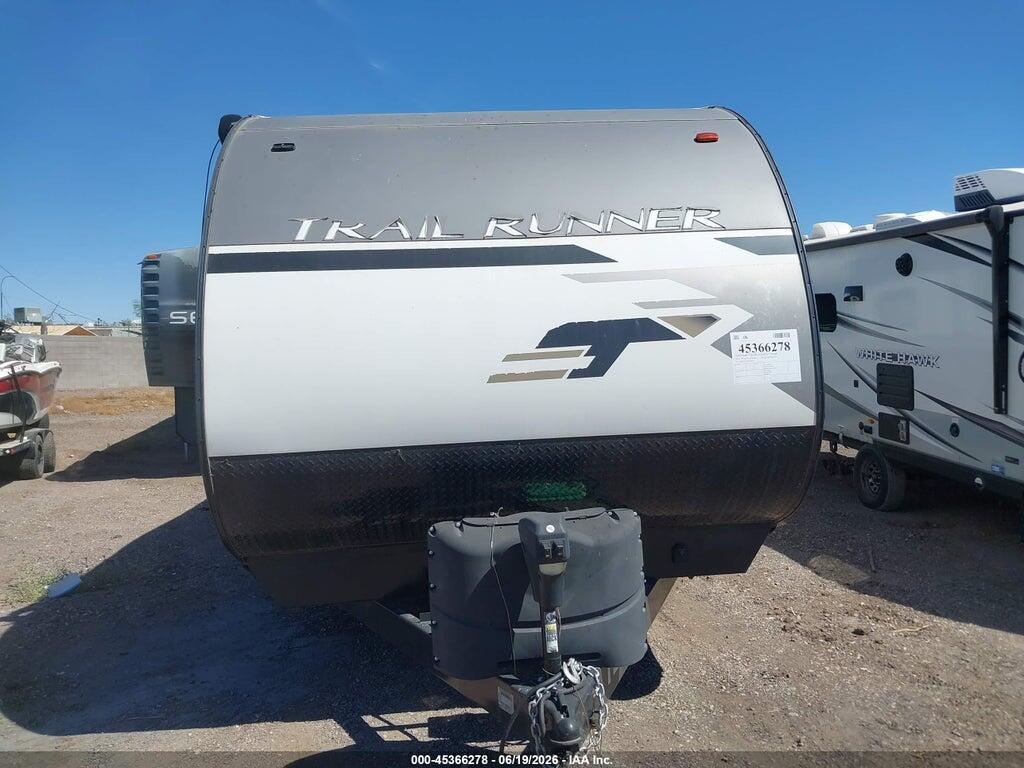 5SFEB3523ME469942 2021 HEARTLAND RV TRAIL RUNNER 30RBK TRAVEL TRAILER photo no. 6