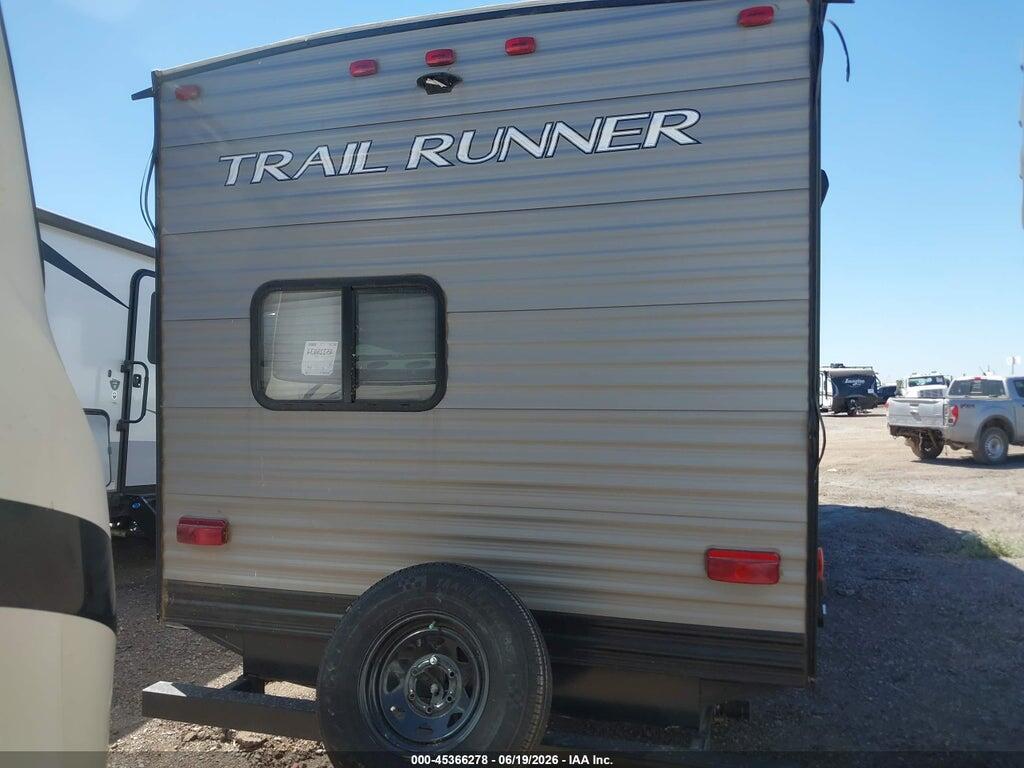 5SFEB3523ME469942 2021 HEARTLAND RV TRAIL RUNNER 30RBK TRAVEL TRAILER photo no. 7