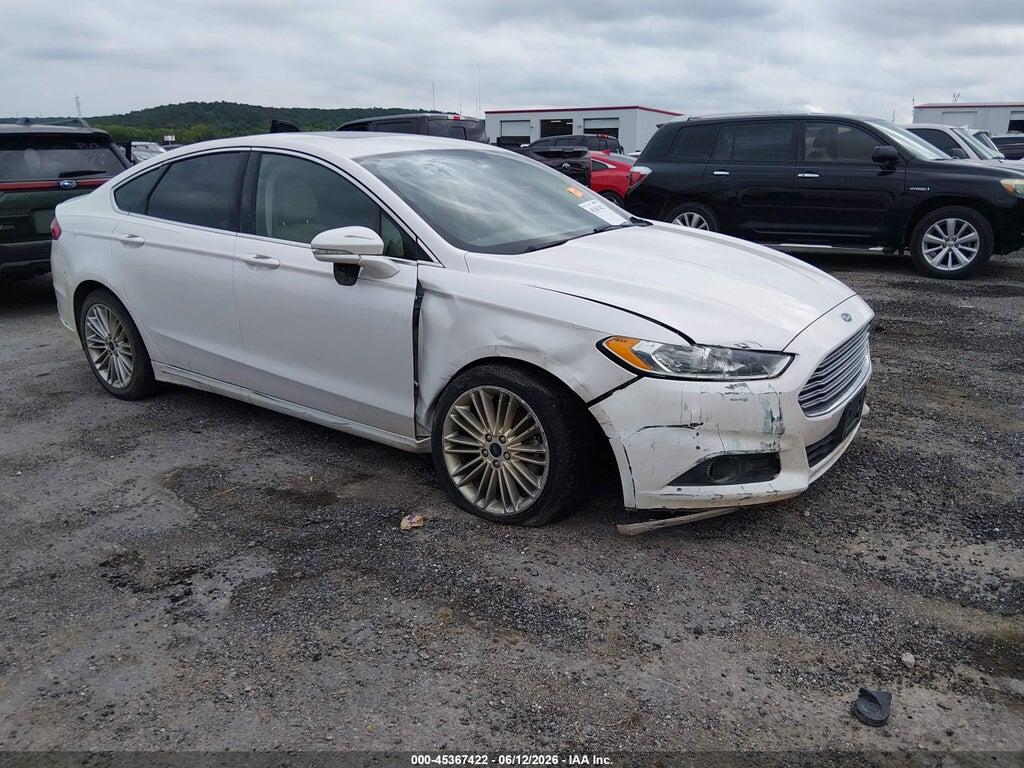 3FA6P0H93GR404399 2016 FORD FUSION photo no. 1