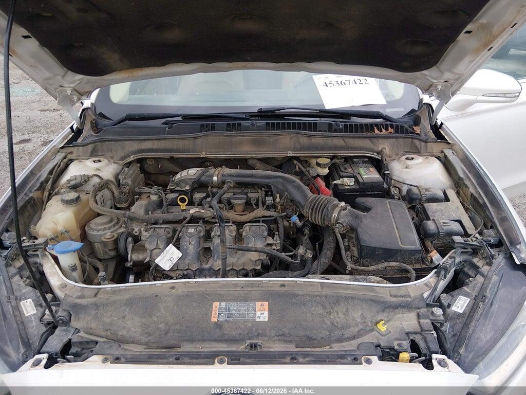 3FA6P0H93GR404399 2016 FORD FUSION photo no. 10