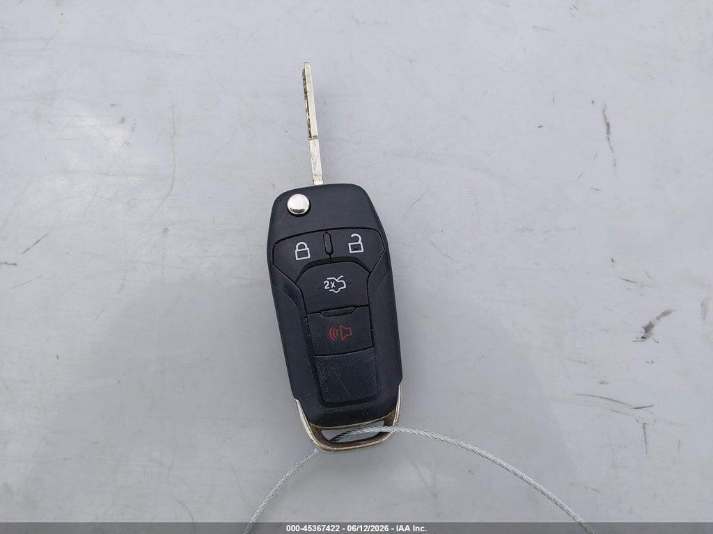 3FA6P0H93GR404399 2016 FORD FUSION photo no. 11