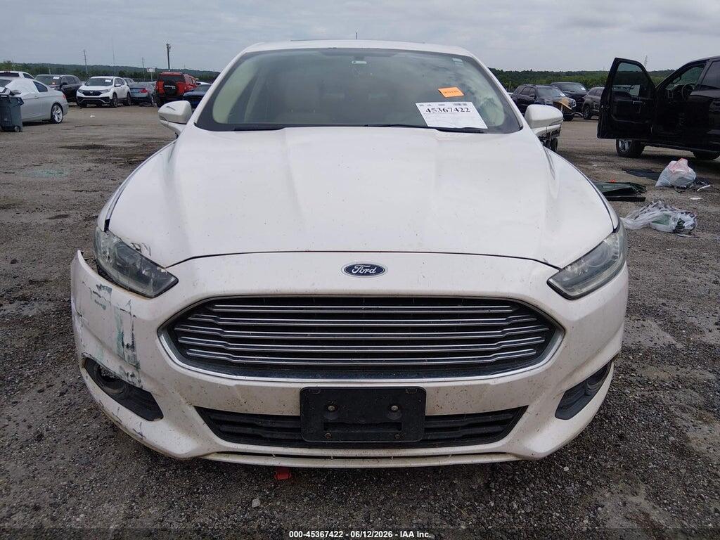 3FA6P0H93GR404399 2016 FORD FUSION photo no. 12