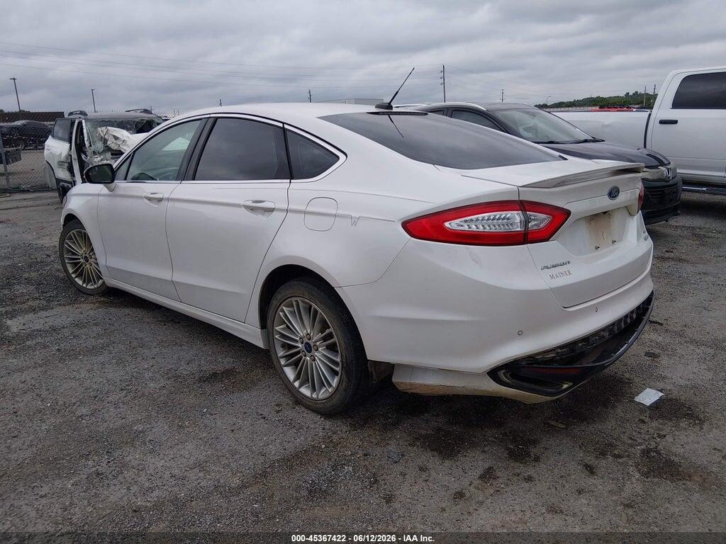 3FA6P0H93GR404399 2016 FORD FUSION photo no. 3
