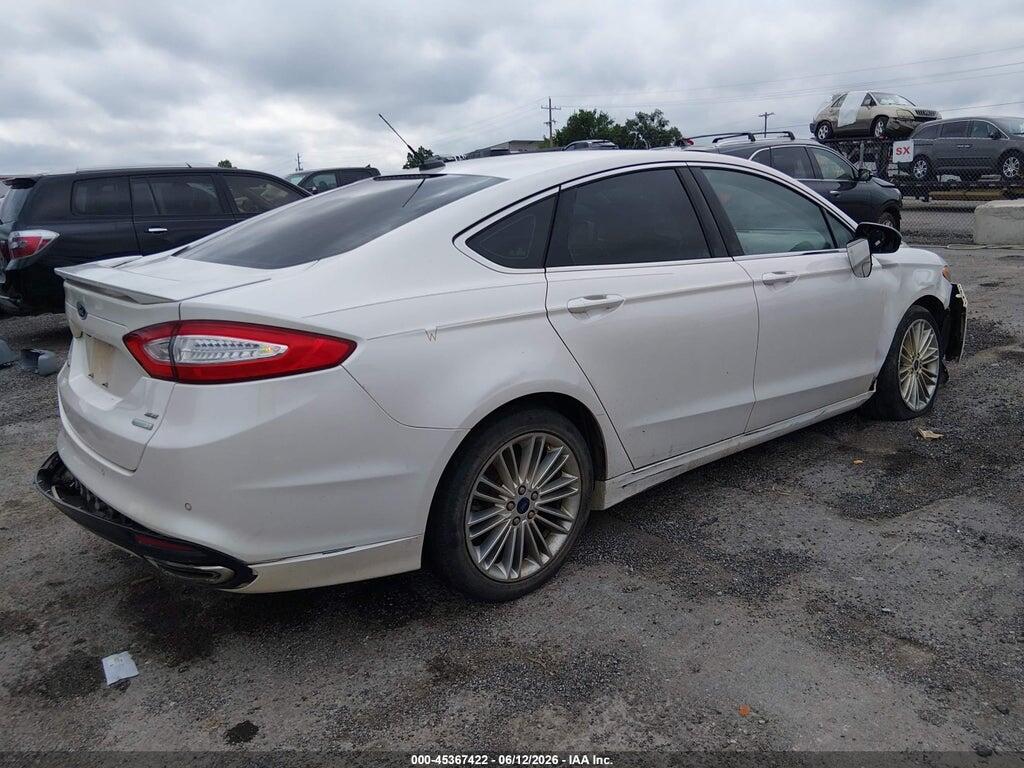 3FA6P0H93GR404399 2016 FORD FUSION photo no. 4