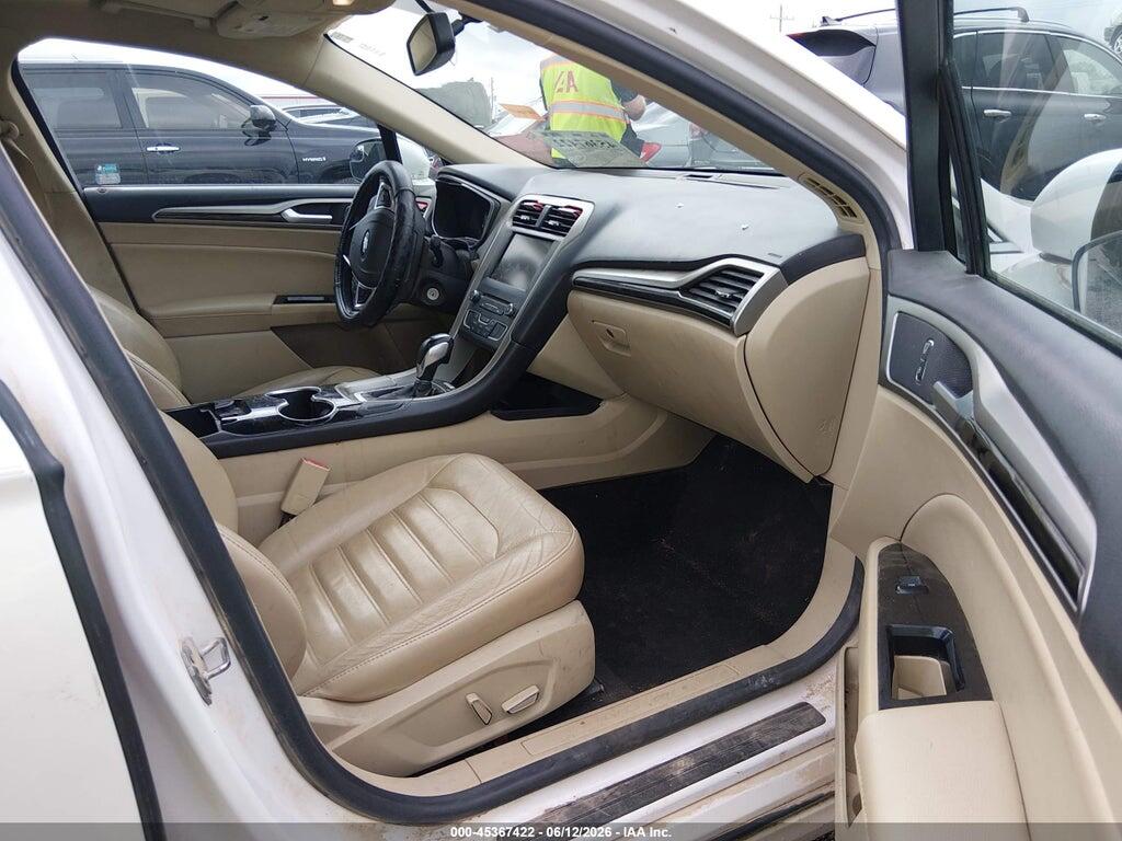 3FA6P0H93GR404399 2016 FORD FUSION photo no. 5
