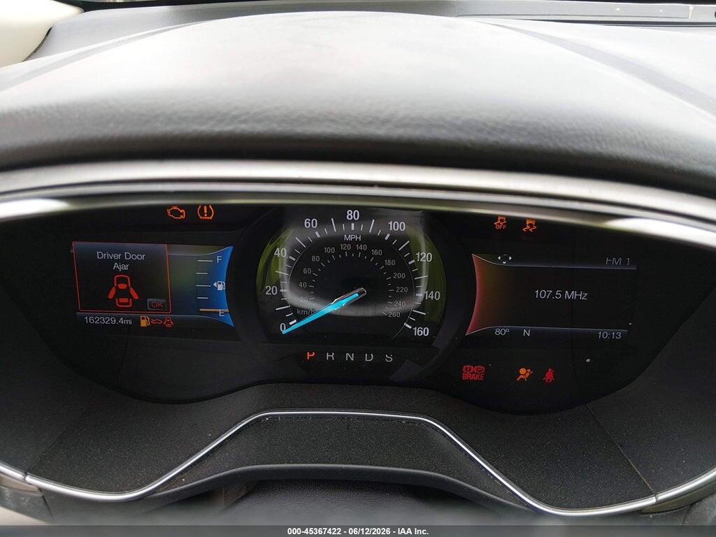 3FA6P0H93GR404399 2016 FORD FUSION photo no. 7