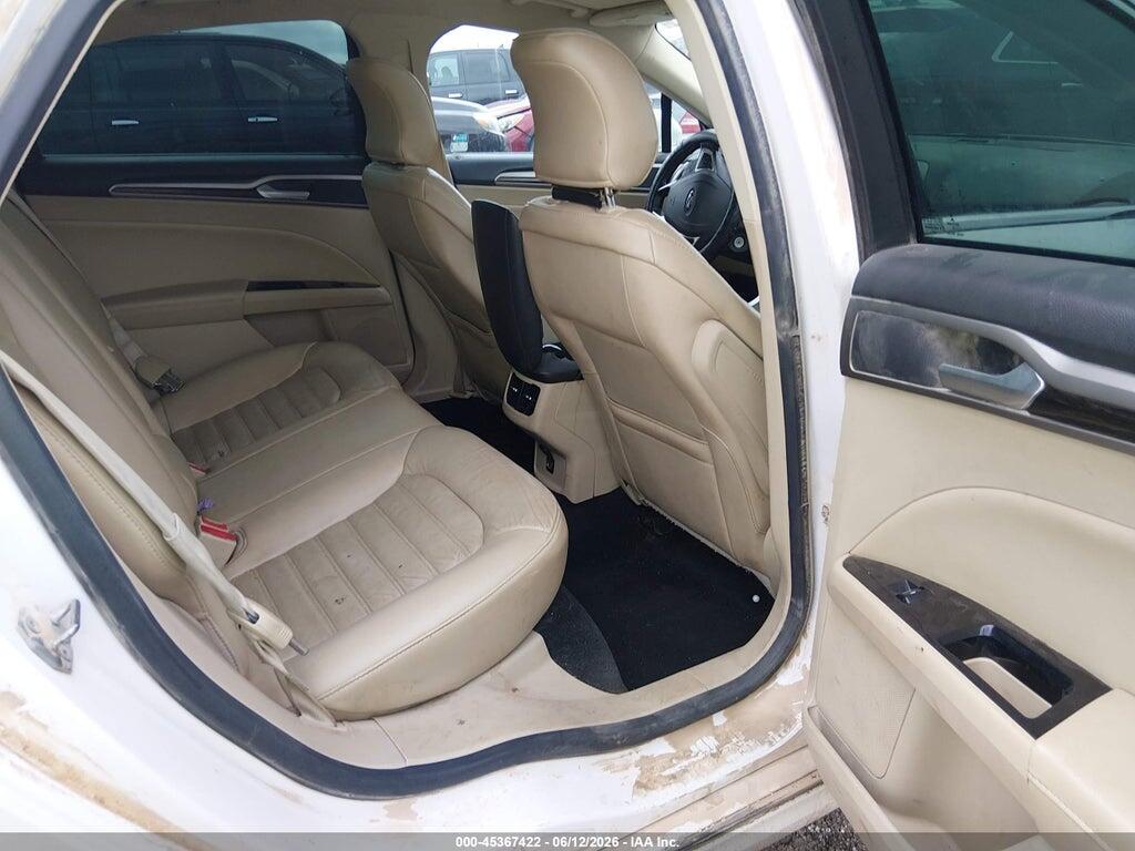 3FA6P0H93GR404399 2016 FORD FUSION photo no. 8
