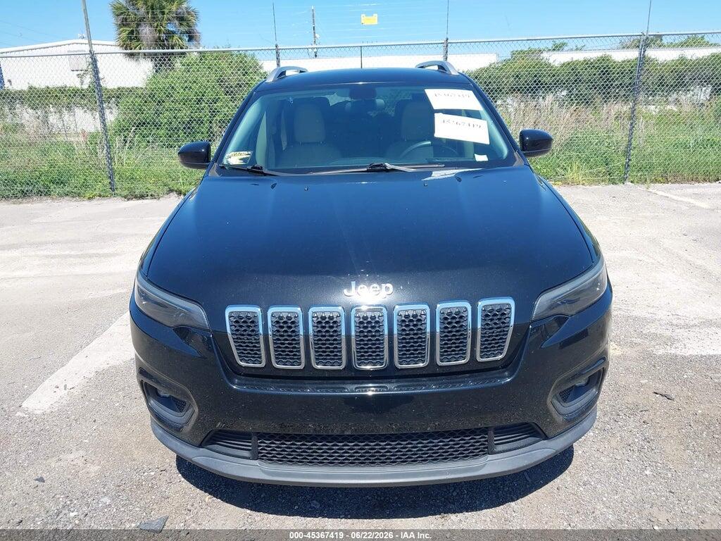 1C4PJLCB1KD147787 2019 JEEP CHEROKEE photo no. 12