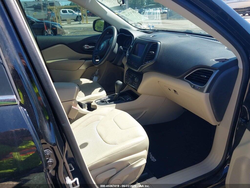 1C4PJLCB1KD147787 2019 JEEP CHEROKEE photo no. 5