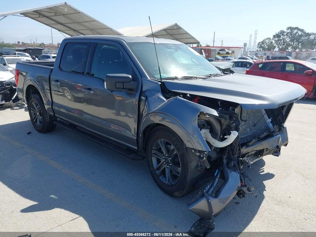 1FTEW1C83PFA14493 2023 FORD F-150 photo no. 1