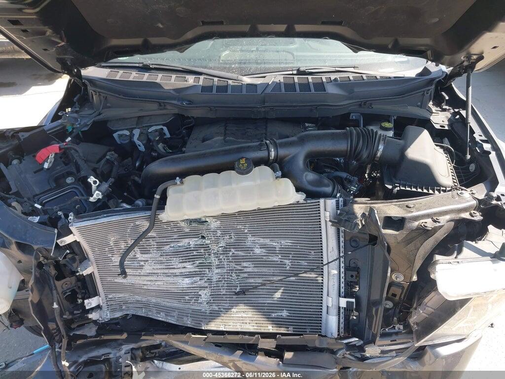 1FTEW1C83PFA14493 2023 FORD F-150 photo no. 10