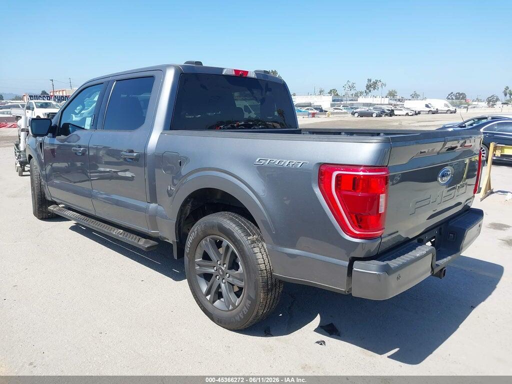 1FTEW1C83PFA14493 2023 FORD F-150 photo no. 3