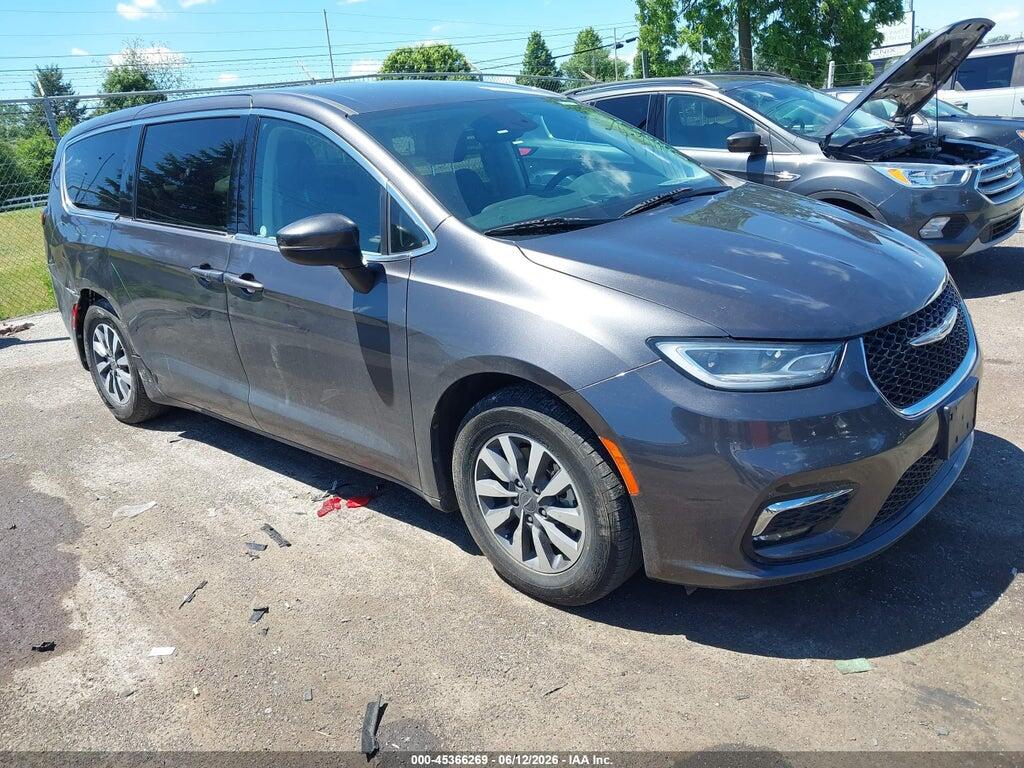 2C4RC1L72PR558770 2023 CHRYSLER PACIFICA HYBRID photo no. 1