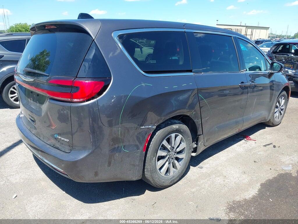 2C4RC1L72PR558770 2023 CHRYSLER PACIFICA HYBRID photo no. 4