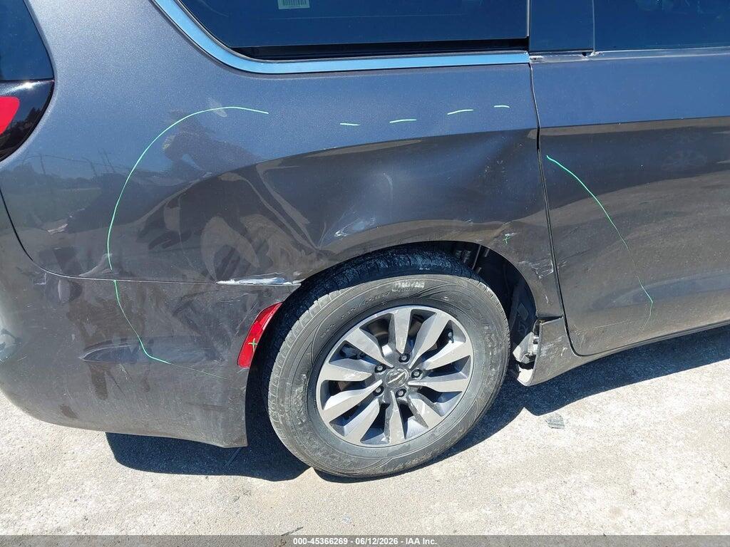 2C4RC1L72PR558770 2023 CHRYSLER PACIFICA HYBRID photo no. 6