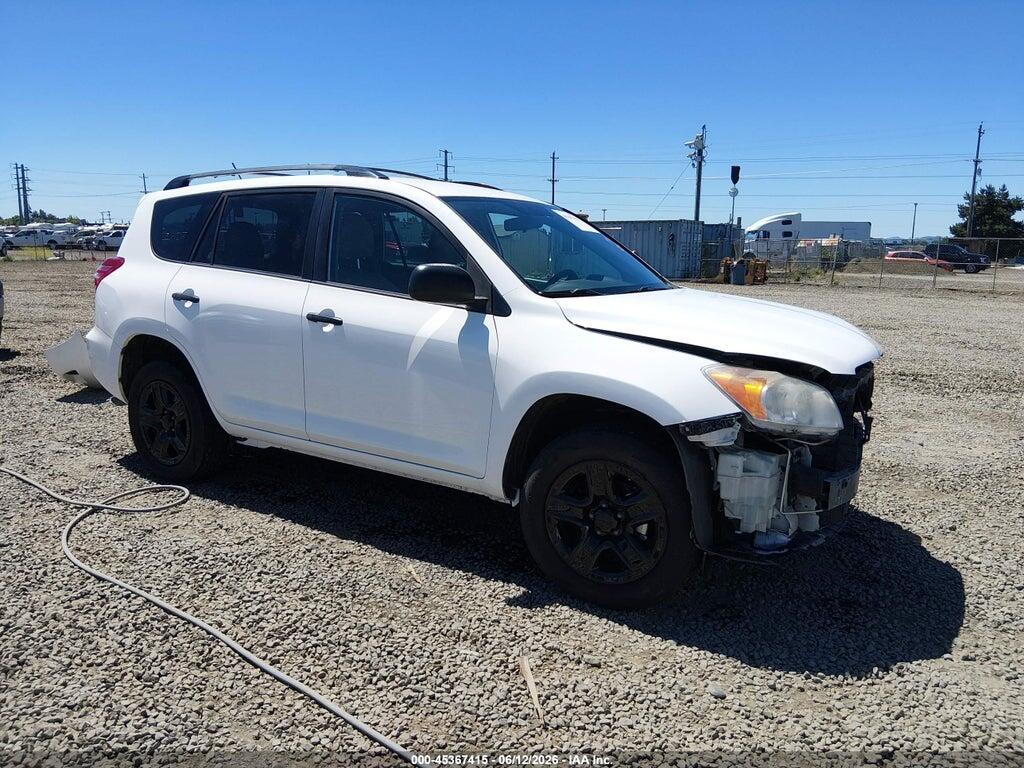 2T3BF4DV3CW204392 2012 TOYOTA RAV4 photo no. 1