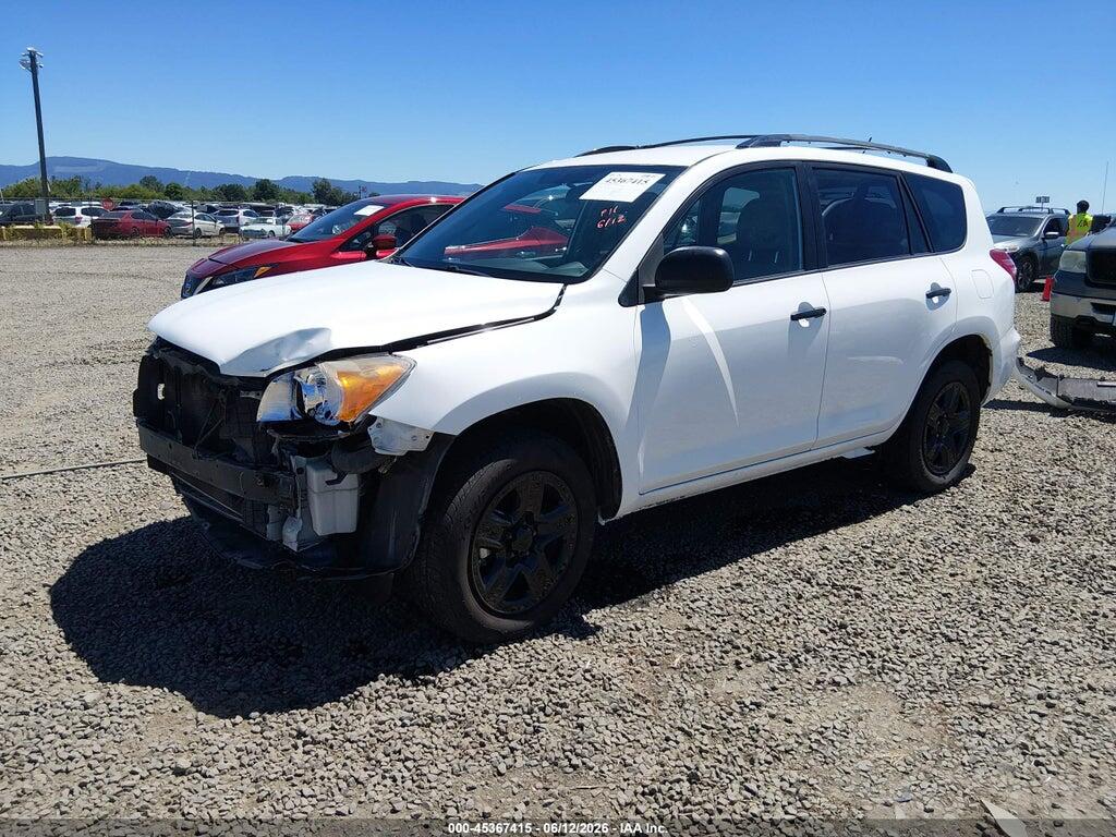 2T3BF4DV3CW204392 2012 TOYOTA RAV4 photo no. 2