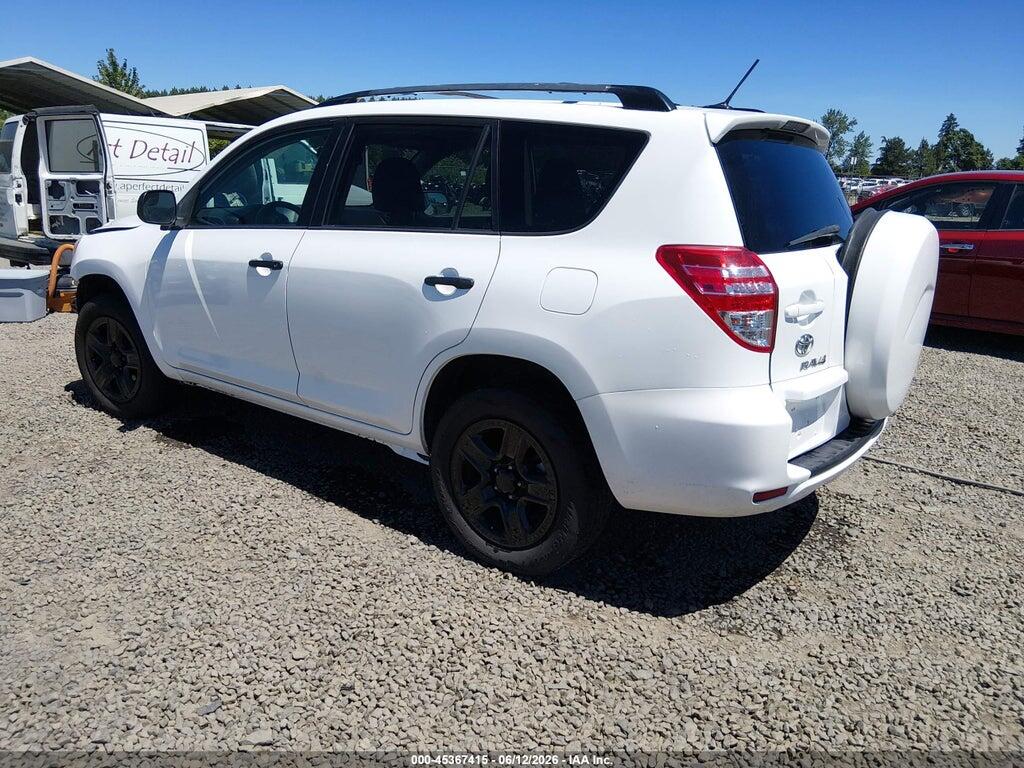 2T3BF4DV3CW204392 2012 TOYOTA RAV4 photo no. 3