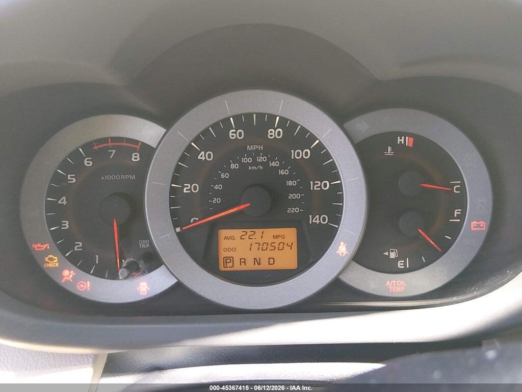 2T3BF4DV3CW204392 2012 TOYOTA RAV4 photo no. 7