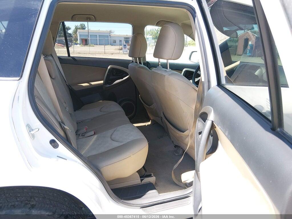 2T3BF4DV3CW204392 2012 TOYOTA RAV4 photo no. 8