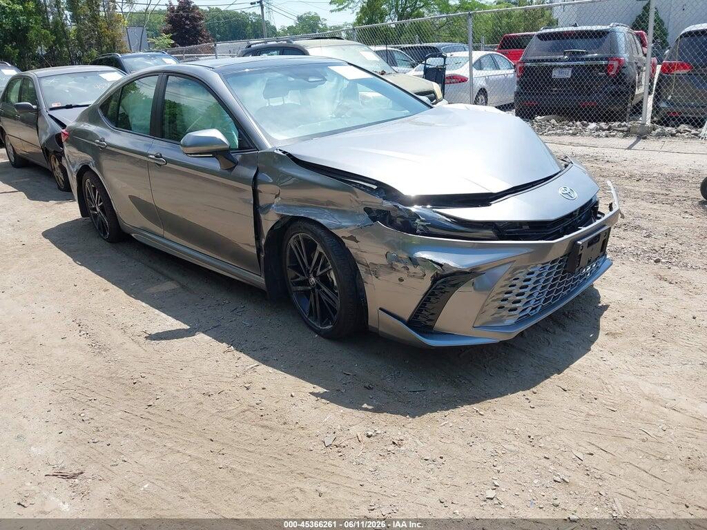 4T1DBADK9SU520976 2025 TOYOTA CAMRY photo no. 1