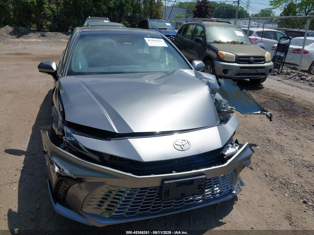 4T1DBADK9SU520976 2025 TOYOTA CAMRY photo no. 12