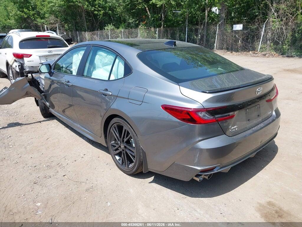 4T1DBADK9SU520976 2025 TOYOTA CAMRY photo no. 3