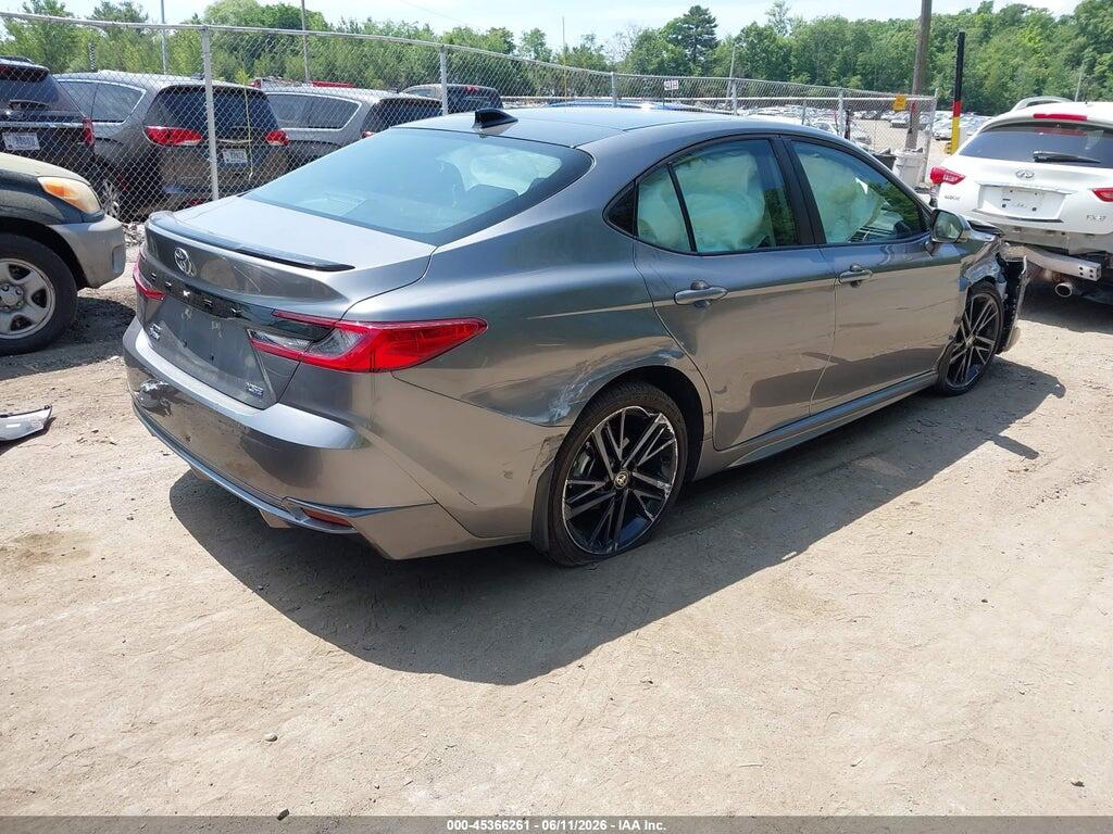 4T1DBADK9SU520976 2025 TOYOTA CAMRY photo no. 4