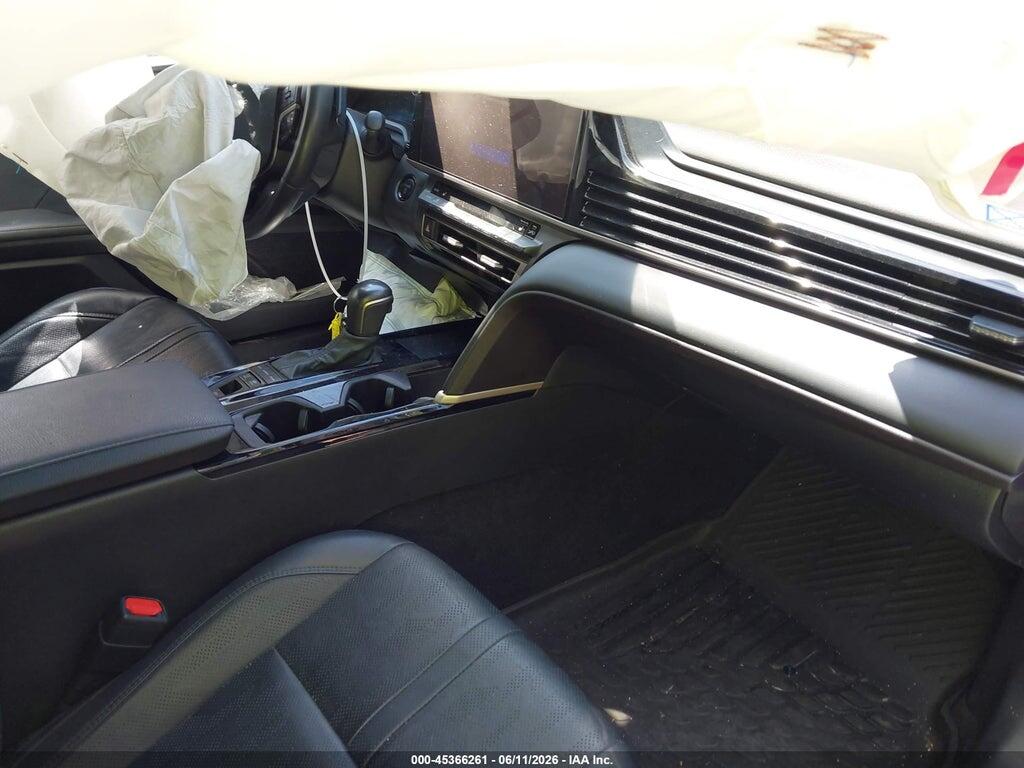 4T1DBADK9SU520976 2025 TOYOTA CAMRY photo no. 5