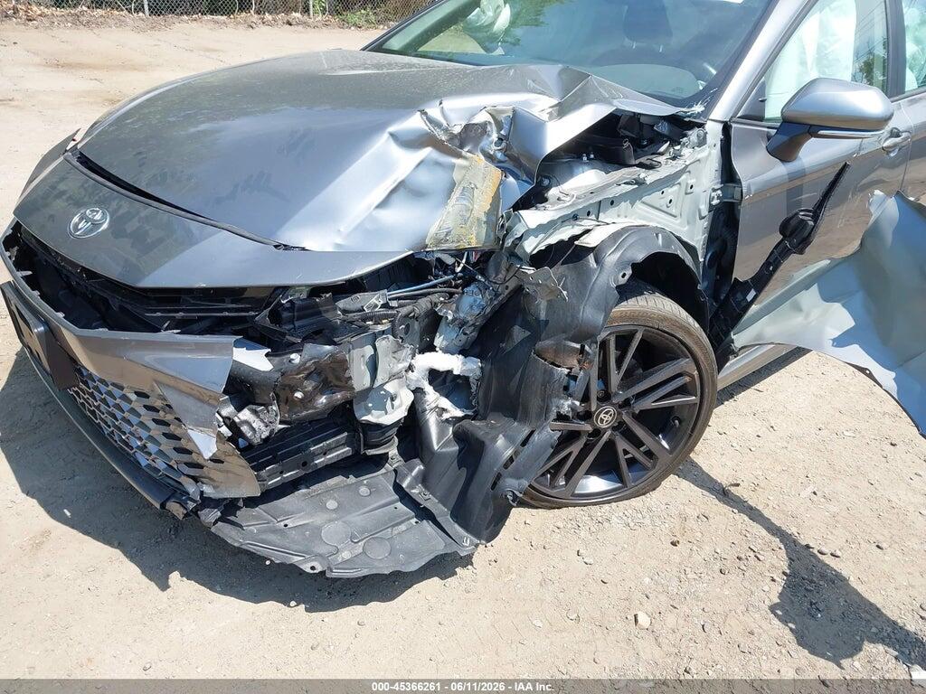 4T1DBADK9SU520976 2025 TOYOTA CAMRY photo no. 6