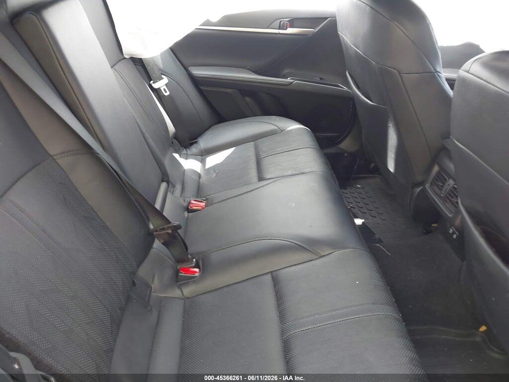 4T1DBADK9SU520976 2025 TOYOTA CAMRY photo no. 8