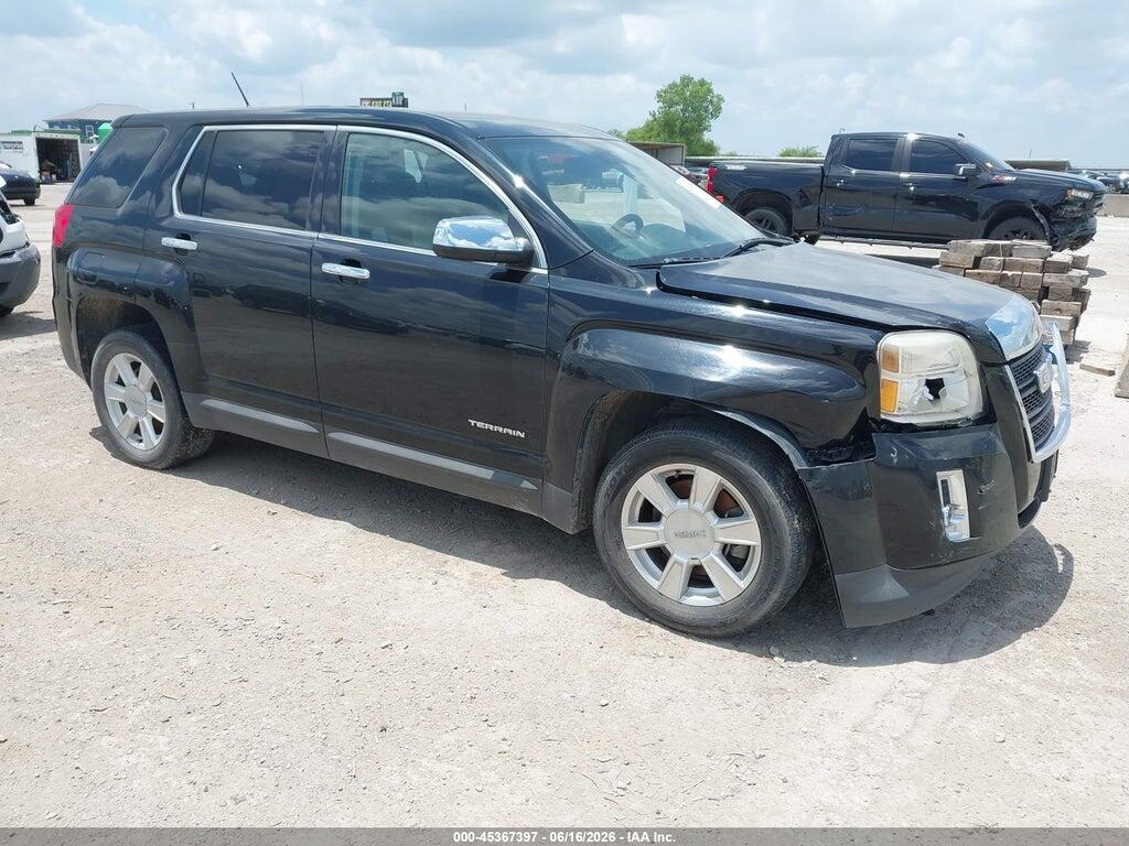 2GKALMEK6D6219317 2013 GMC TERRAIN photo no. 1