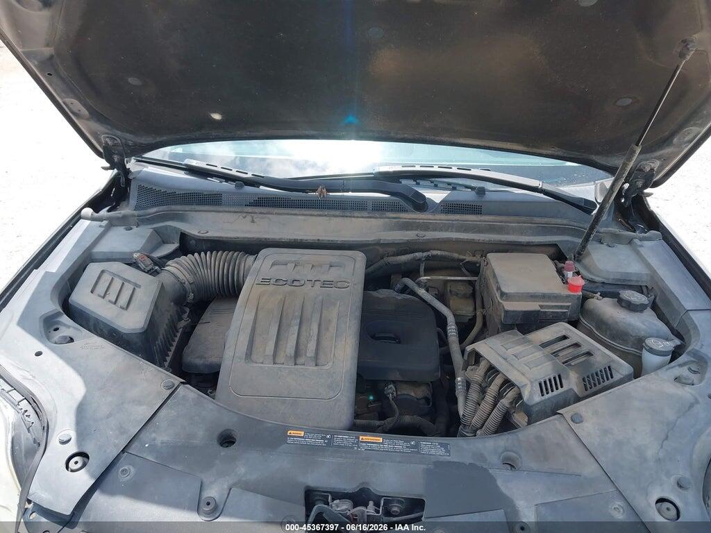 2GKALMEK6D6219317 2013 GMC TERRAIN photo no. 10