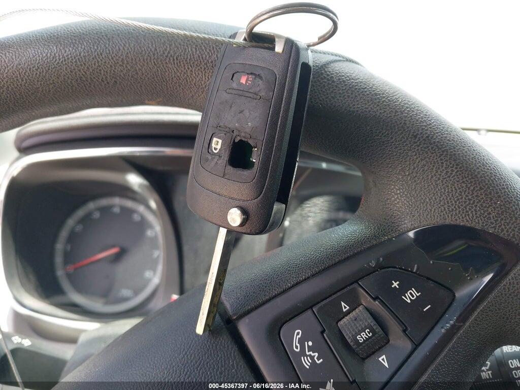 2GKALMEK6D6219317 2013 GMC TERRAIN photo no. 11