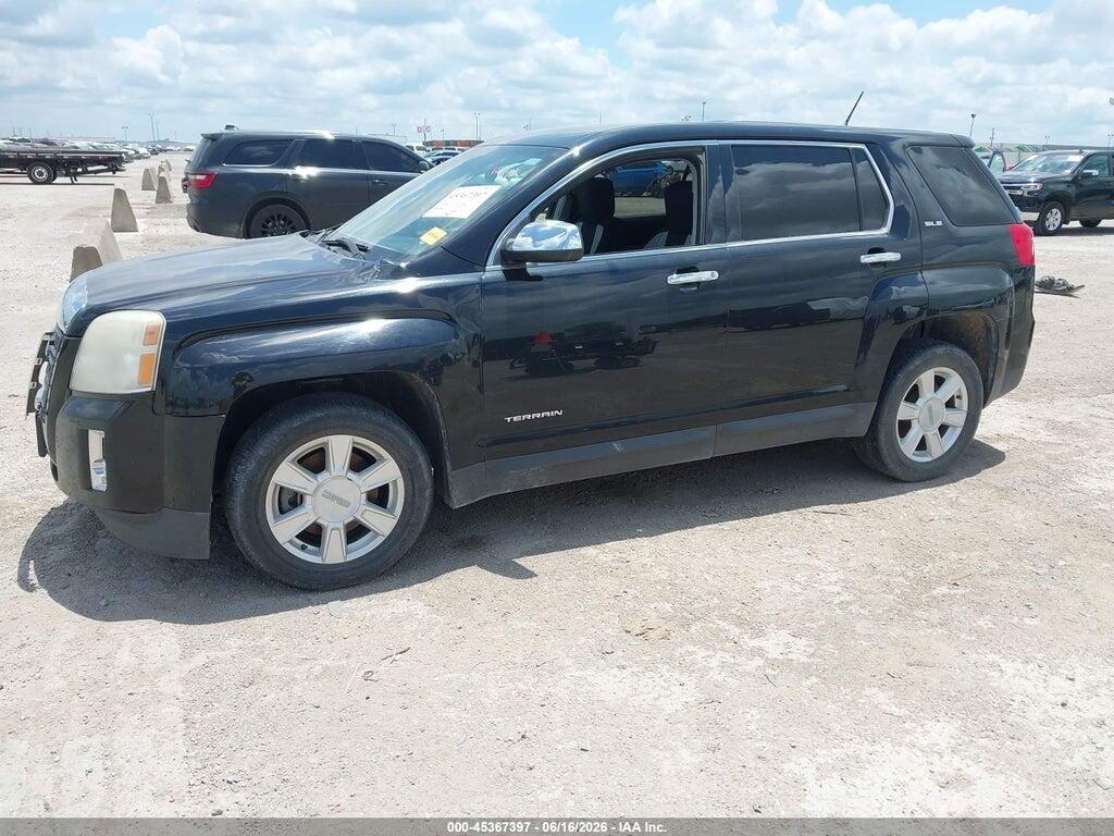 2GKALMEK6D6219317 2013 GMC TERRAIN photo no. 2