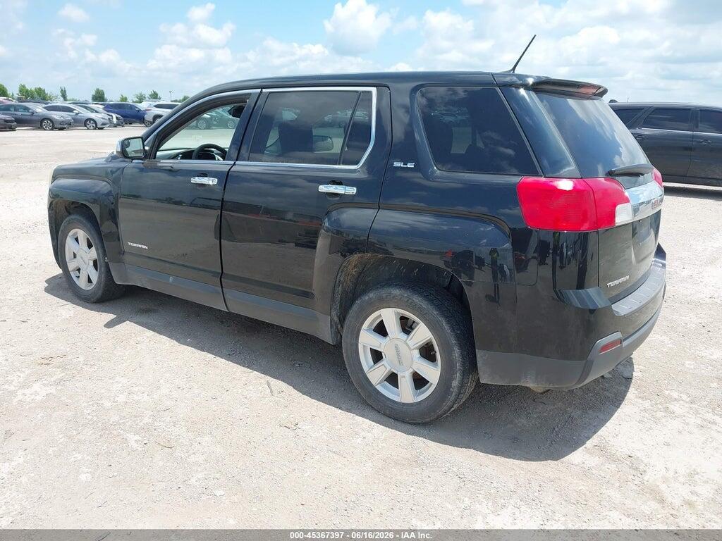 2GKALMEK6D6219317 2013 GMC TERRAIN photo no. 3