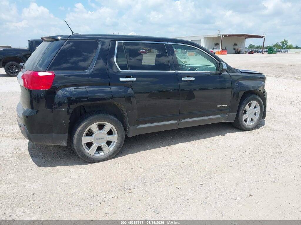 2GKALMEK6D6219317 2013 GMC TERRAIN photo no. 4