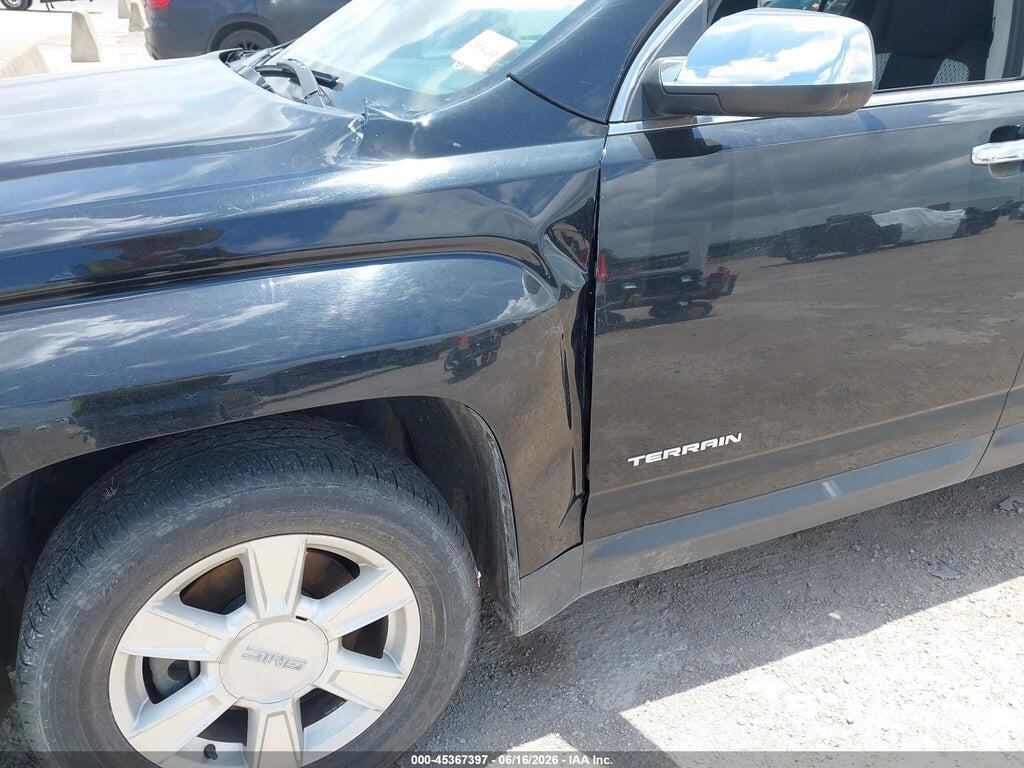 2GKALMEK6D6219317 2013 GMC TERRAIN photo no. 6