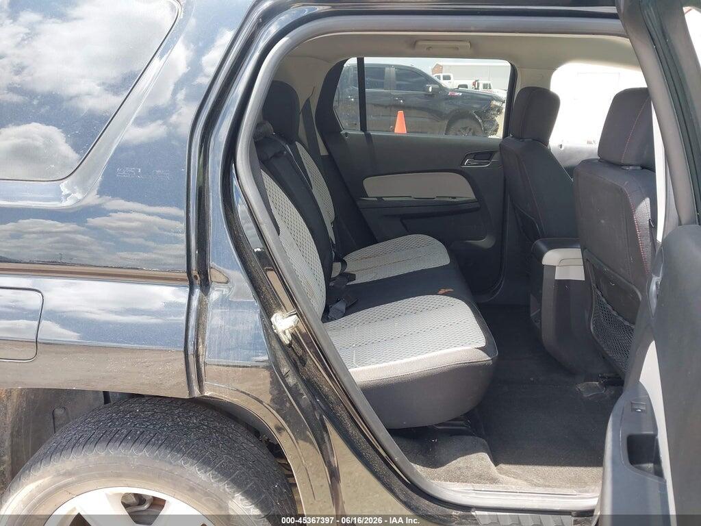 2GKALMEK6D6219317 2013 GMC TERRAIN photo no. 8