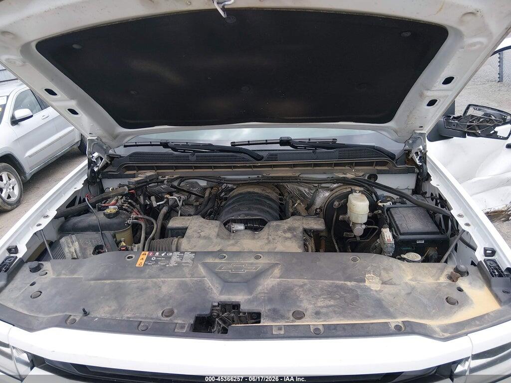 3GCUKREC2JG253949 2018 CHEVROLET SILVERADO 1500 photo no. 10